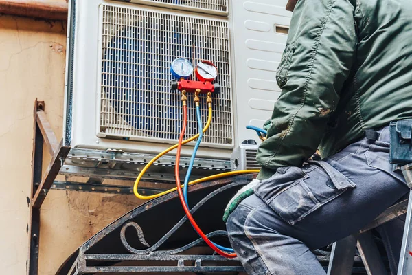 AC repair Troy MI