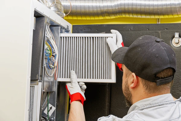 AC maintenance Troy MI