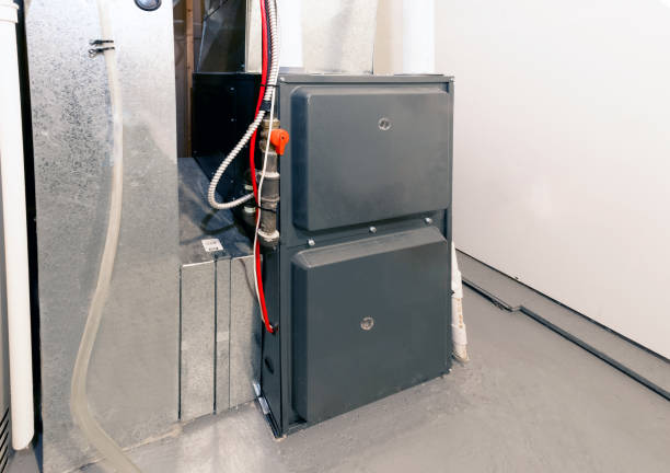 New furnace installation Troy Michigan