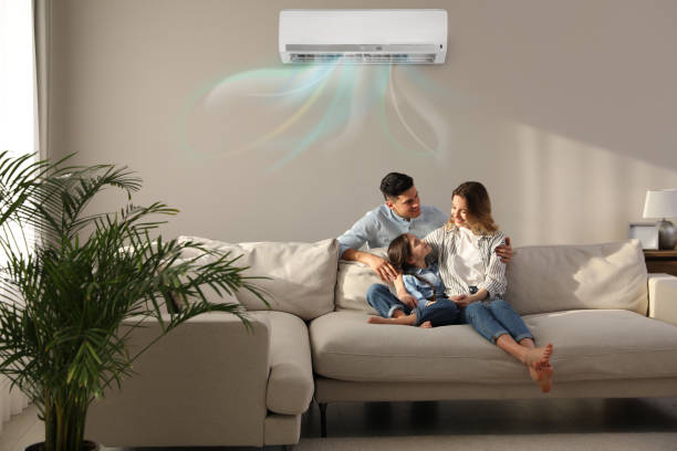 HVAC service in Troy MI