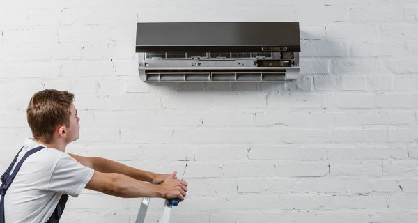 Air conditioner installation Troy Michigan